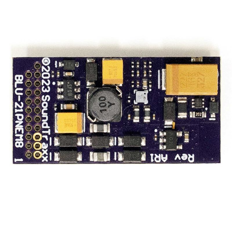 Blunami Diesel EMD-2, 8-Function, 21-Pin