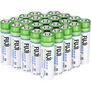 EnviroMAX AA Alkaline Battery (24)