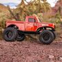1/18 Ascent-18 Brushless 4x4 Rock Crawler RTR, Orange