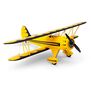UMX WACO BNF Basic with AS3X and SAFE Select, Yellow - SCRATCH & DENT