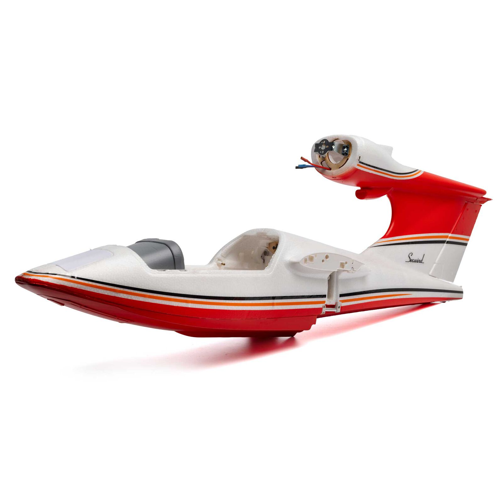 Fuselage: Seawind 1.4m