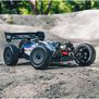 1/8 TYPHON 6S TLR Tuned 4X4 RTR Brushless Buggy, Red/Blue