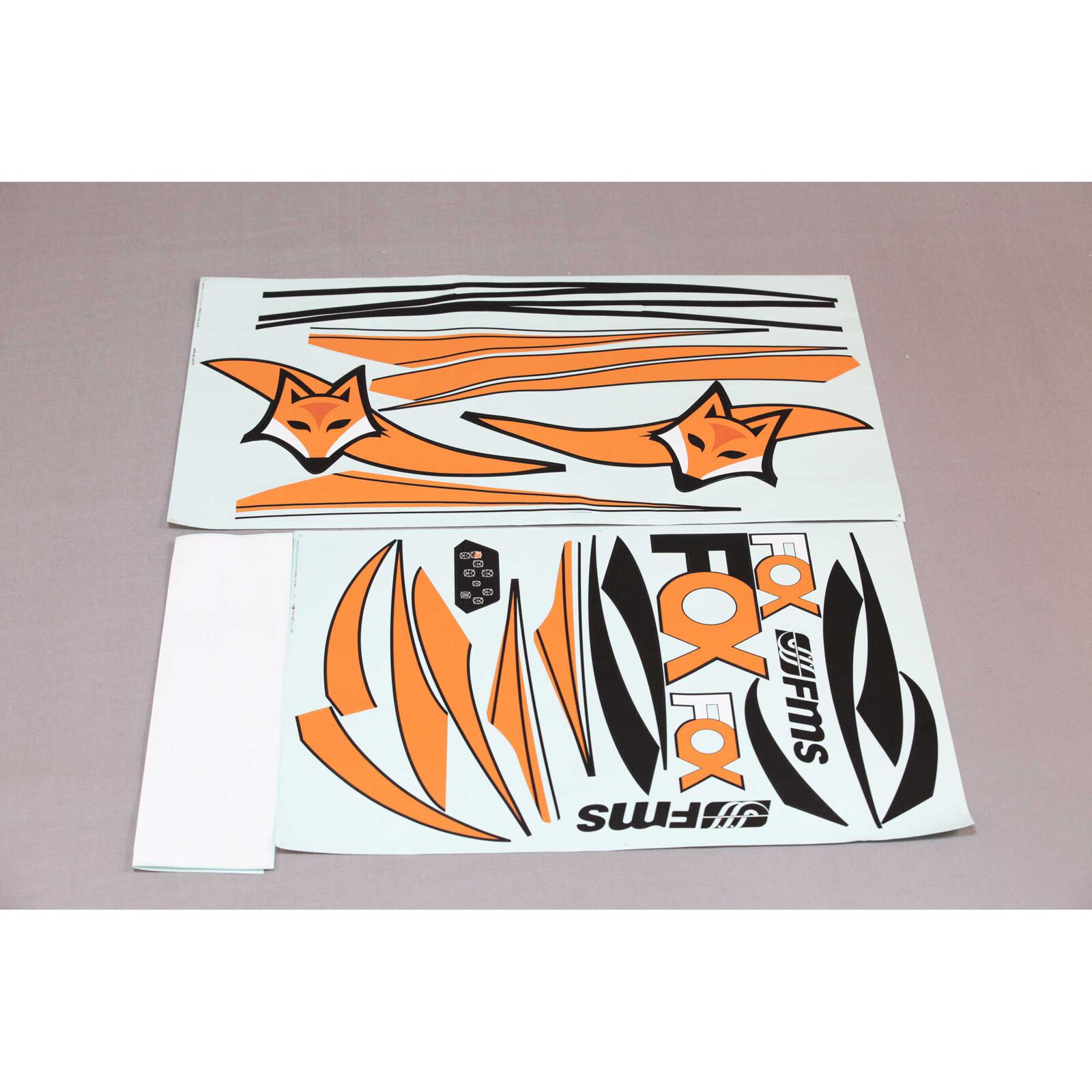 Decal Sheet: Fox EP Glider, 3000mm