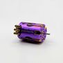 Voltmaster 10.5T Sensored Brushless Drift Motor, Royal Purple