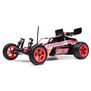 1/16 Mini JRX2 2S 2WD RTR Brushed Buggy (Battery & Charger Included), Black