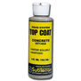 Concrete Top Coat, 4oz