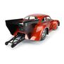 1/10 Volkswagen Drag Bug Clear Body: Drag Car
