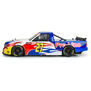 1/12 Pre-Cut 2024 Chevy Silverado Truck Clear Body: Losi NASCAR