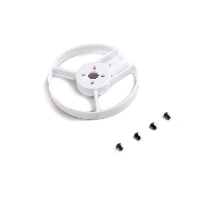 Tail Motor Mount: Eclipse 360 Coast Guard