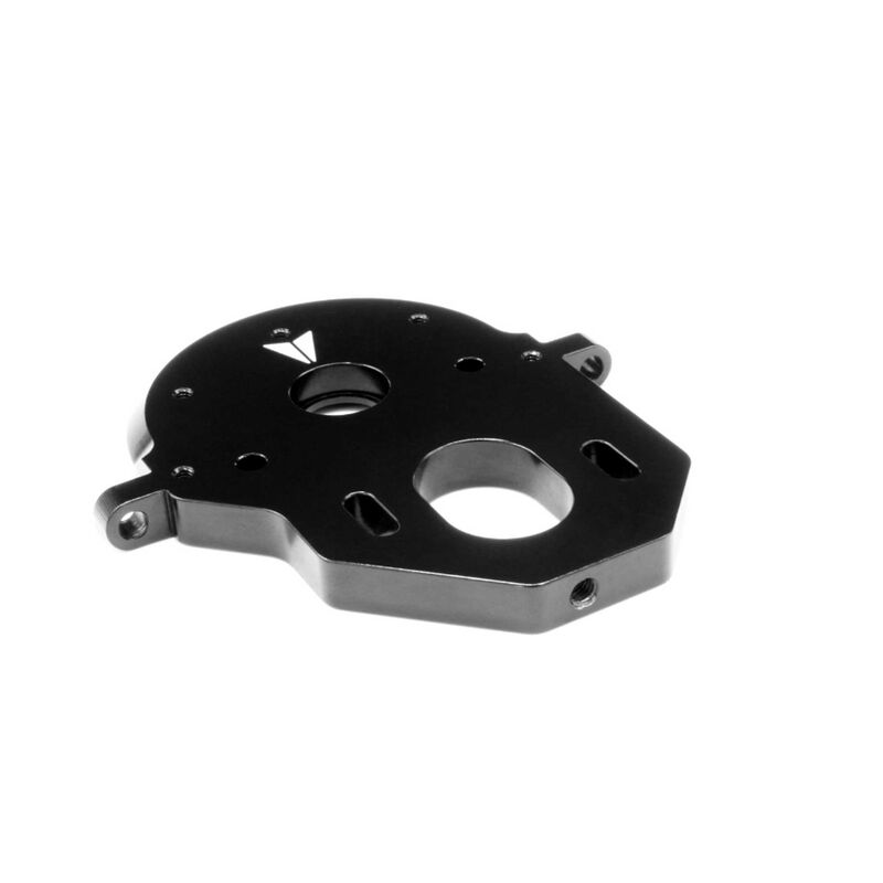 VFD Aluminum Motorplate Black