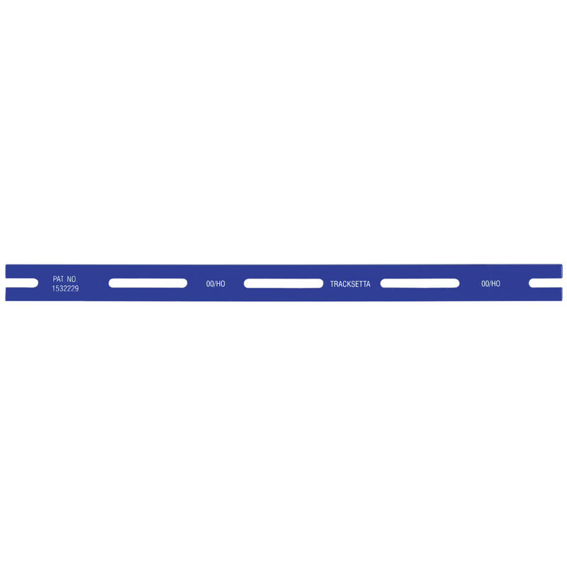 HO Tracksetta Template 10"Long Straight