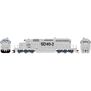 HO ATH SD40-2 Locomotive w/DCC & Sound, LLPX #4405