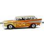 1/25 1957 Chevrolet Nomad 2-Door Station Wagon Model Kit