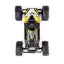 1/18 UTB18 Capra 4WS 4X4 RTR Brushed Rock Crawler (Battery & Charger Included), Yellow