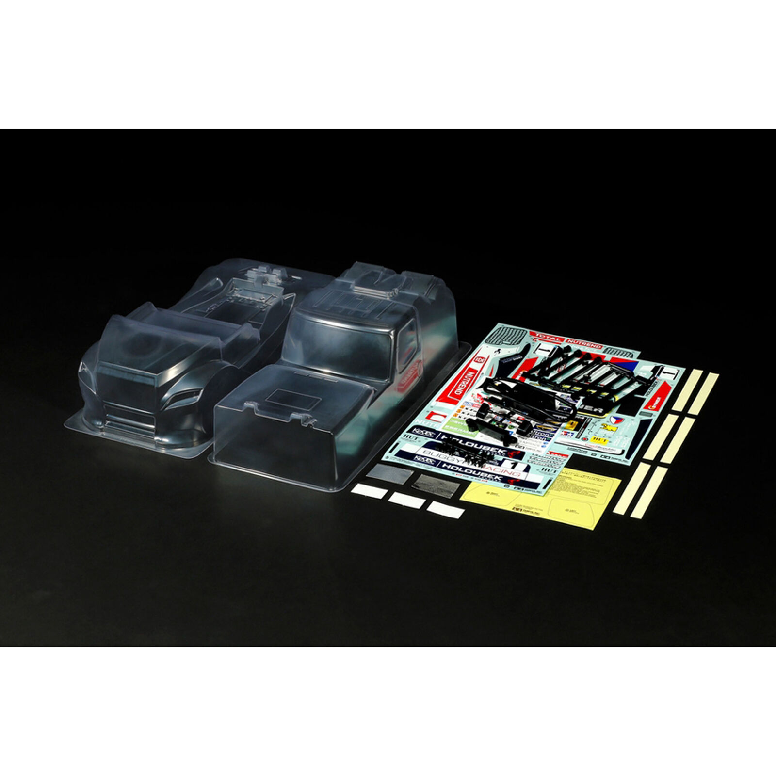 Body Set: 58661 Buggyra Fat Fox