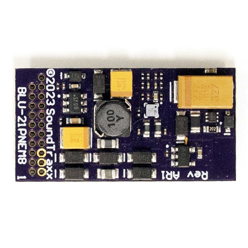 Blunami Diesel GE, 8-Function, 21-Pin