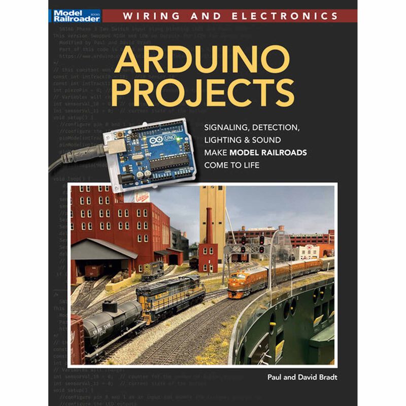 Arduino Projects by Paul and David Bradt