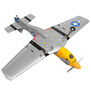 1/7 P-51 Mustang .46-.55 GP EP ARF 55.5"