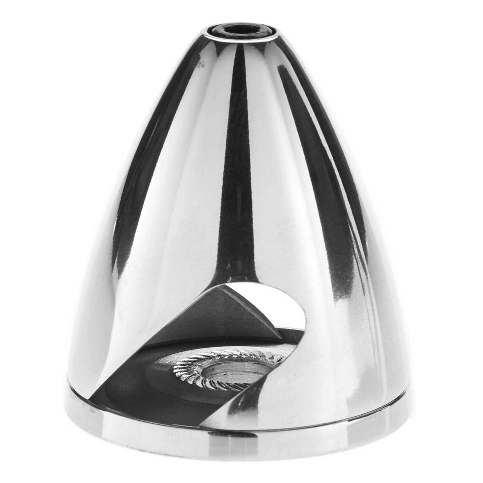 Spinner 1-3 4" Aluminum