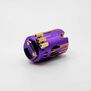Voltmaster 10.5T Sensored Brushless Drift Motor, Royal Purple