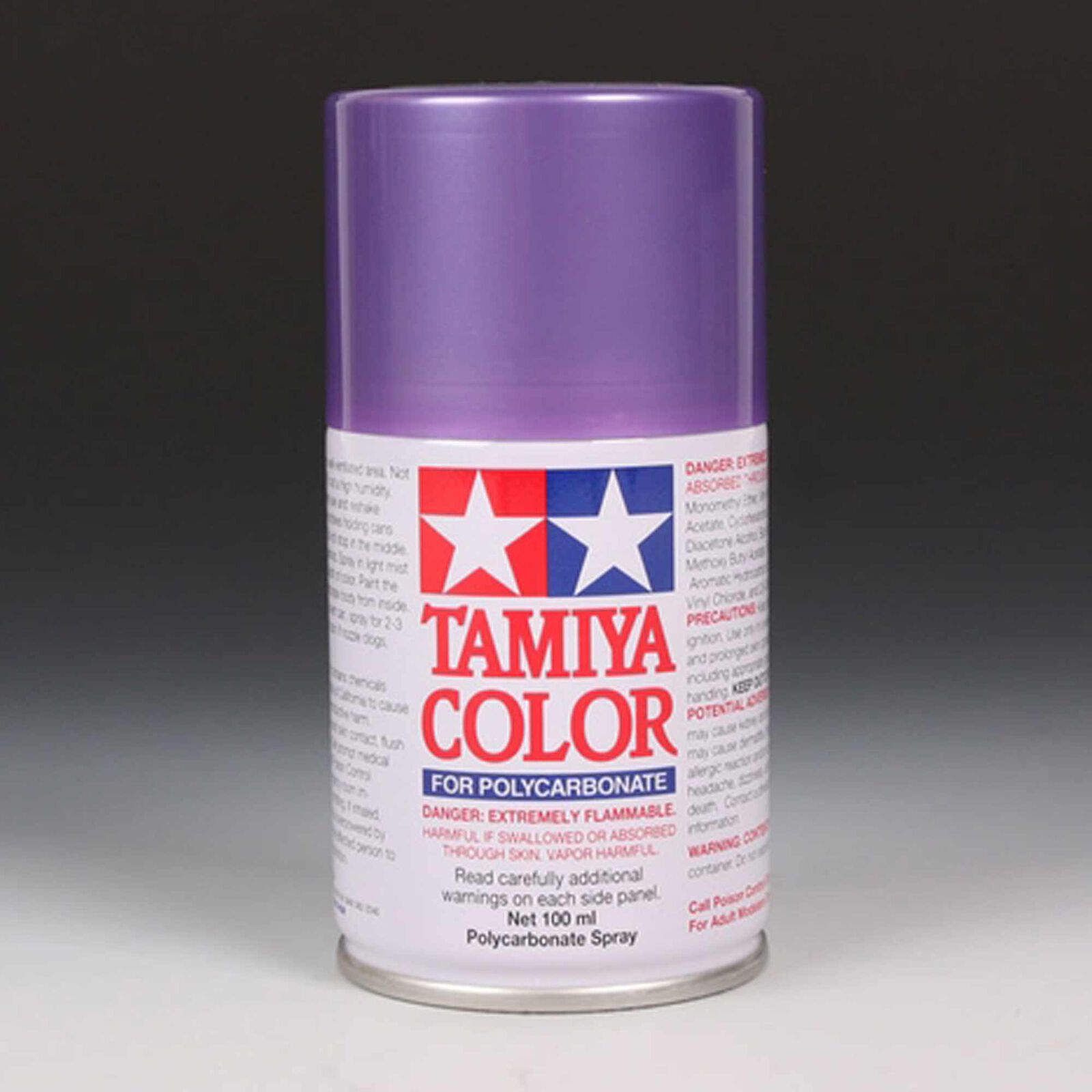 Polycarbonate PS-51 Purple Anodized Aluminum, Spray 100 ml