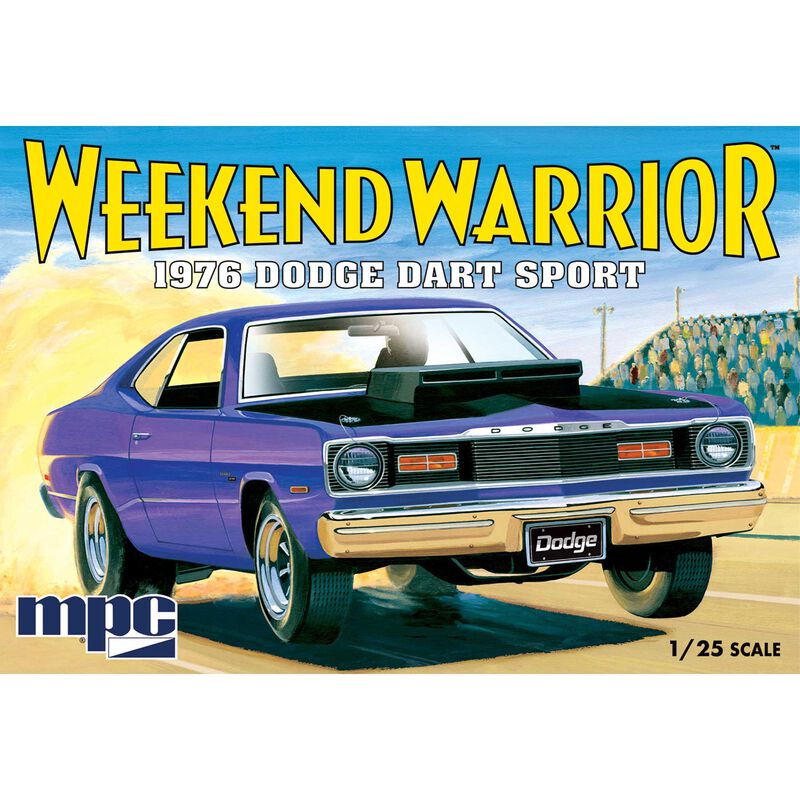 1976 Dodge Dart "Weekend Warrior"