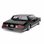1/10 1979 Chevrolet Monte Carlo Lowrider RTR, Black