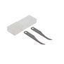 Blades, #104 3/4" Concave Carving (2)
