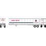 HO ATH 45' Fruehauf Z-Van Trailer Smooth Side, UPZ #252320