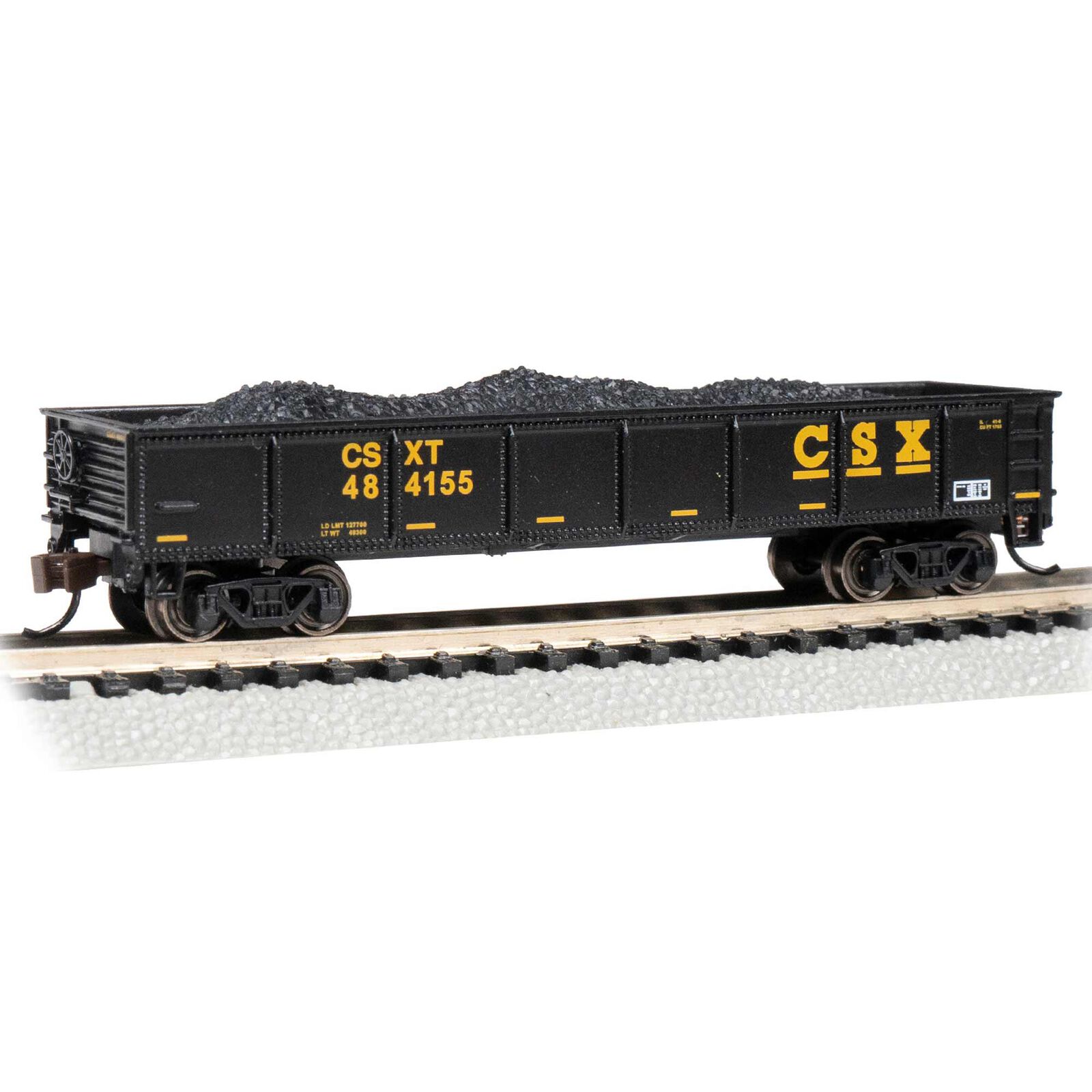 N 40' Gondola CSX #484155