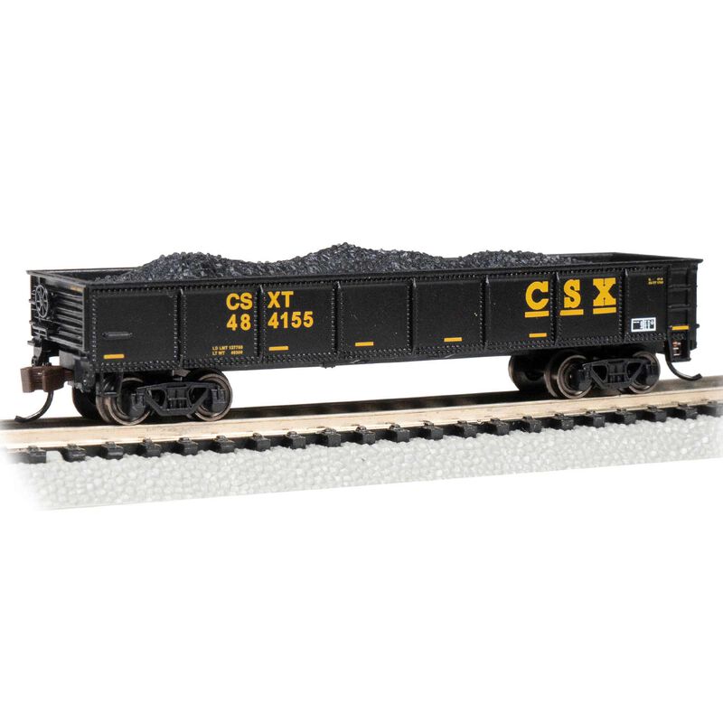 N 40' Gondola CSX #484155
