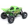 1/8 LMT Mega Truck King Sling 4S 4X4 RTR Brushless Mega Truck, Green - SCRATCH & DENT