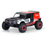 1/10 Ford Bronco R Clear Body: Short Course