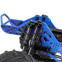 1/8 LMT 2.0 Son-Uva Digger 4X4 Solid Axle Brushless Monster Truck RTR, Blue - SCRATCH & DENT