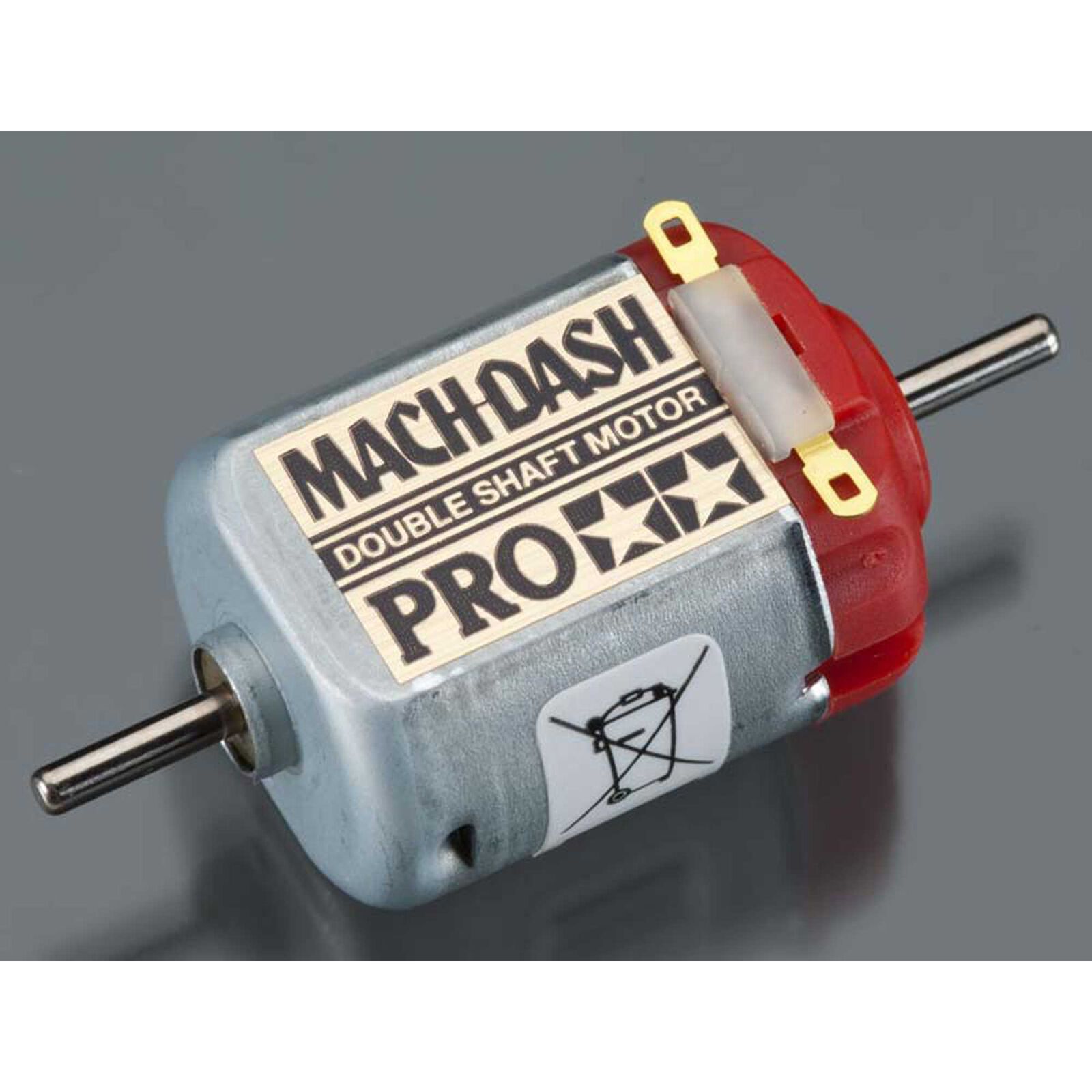 JR Mach-Dash Motor PRO