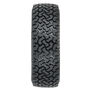 1/10 Class 1 BFG T/A KO G8 Front/Rear 1.9" Crawler Tires (2)