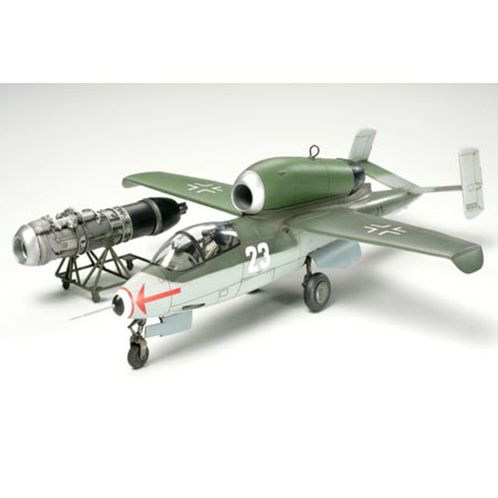 1/48 Heinkel He162A2"Salamandr"