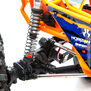 1/10 RBX10 Ryft 4X4 RTR Brushless Rock Bouncer, Orange