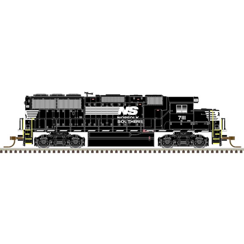 Norfolk Southern 7133 (Black White)