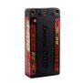 7.6V 4400mAh 2S 140C Redline 2.0 LiHV Hardcase Battery: 5.0mm Bullet