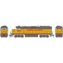 HO EMD GP60 Locomotive with Econami DCC & Sound, UP #5869