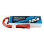 11.1V 2200mAh 3S 45C LiPo Battery: Deans