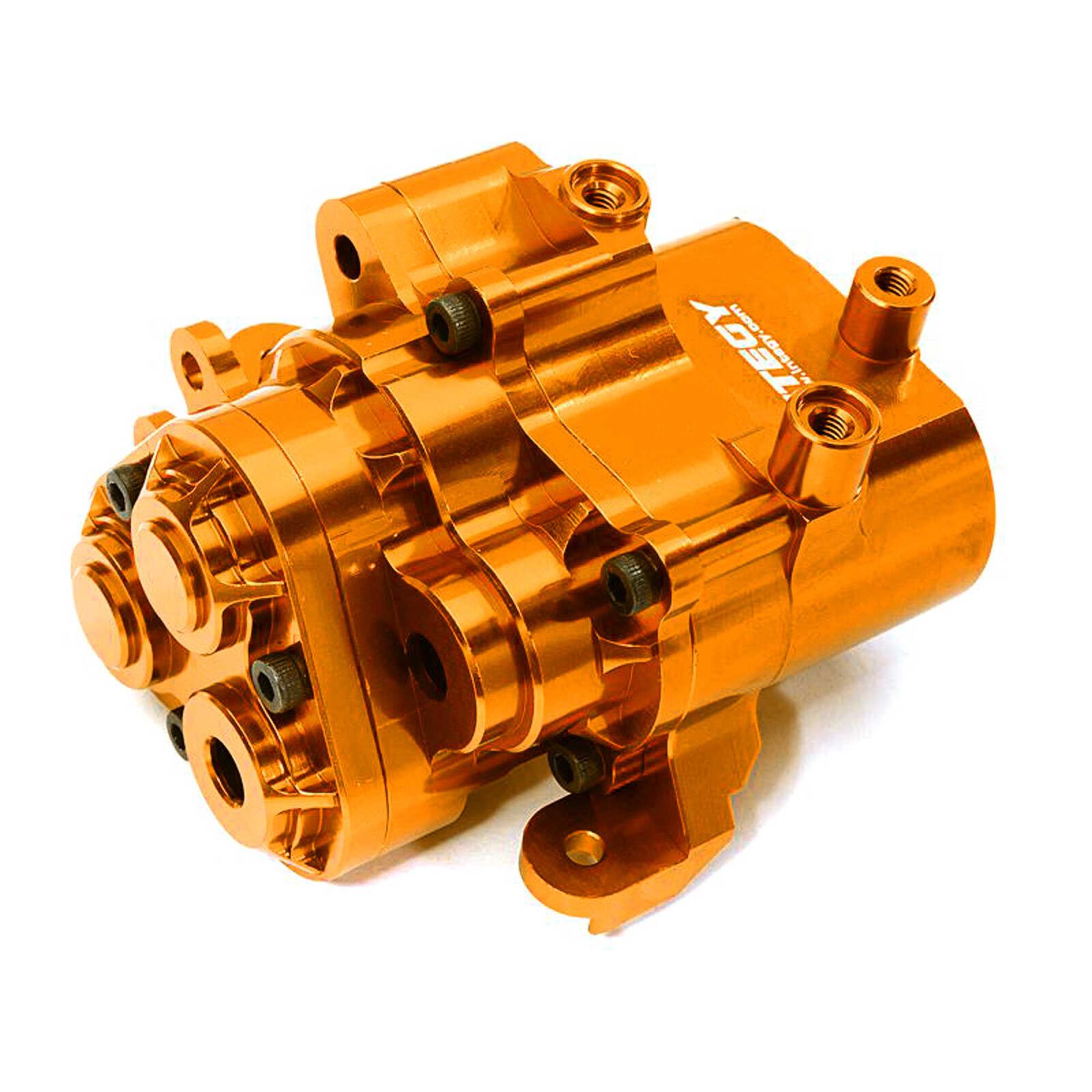 Alloy Center Gearbox: Traxxas TRX-4 Scale & Trail Crawler