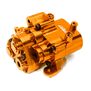 Alloy Center Gearbox: Traxxas TRX-4 Scale & Trail Crawler