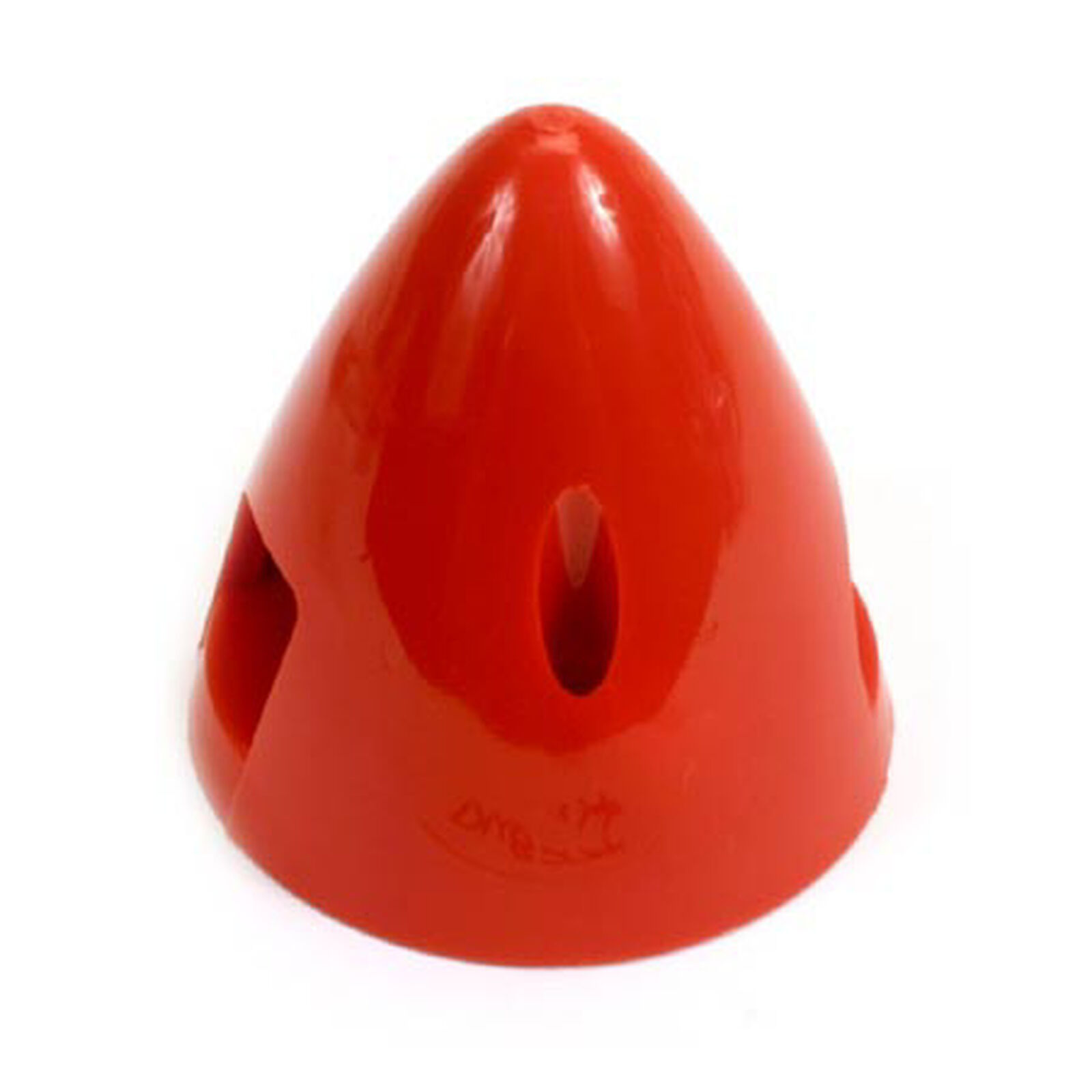 4 Pin Spinner,2",Red