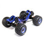 1/8 LMT 2.0 Son-Uva Digger 4X4 Solid Axle Brushless Monster Truck RTR, Blue - SCRATCH & DENT