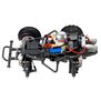1/10 Comical Frog WR-02CB 2WD Monster Truck Kit