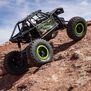 1/18 UTB18 Capra 4X4 RTR Brushed Rock Crawler (Battery & Charger Included), Black