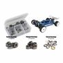 Associated RC10B84 Team 1/10th (#90050)  Metal Shielded Bearing Kit