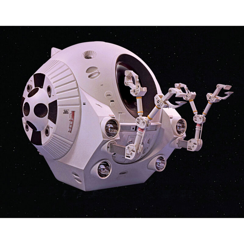 1/8 2001 Space Odyssey EVA Pod